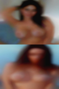 Cheating with nude girls.