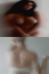 Mature hairy women swing