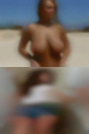 Submissive women looking black