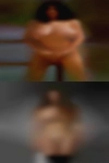 Submissive women looking black