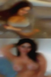 Mature women taking money
